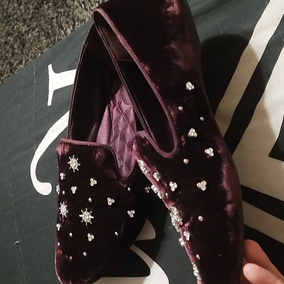 Birdies size 11 Starling flat slip on loafers - Picture 10 of 15